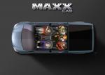 Dodge MaxxCab Concept 2000 года